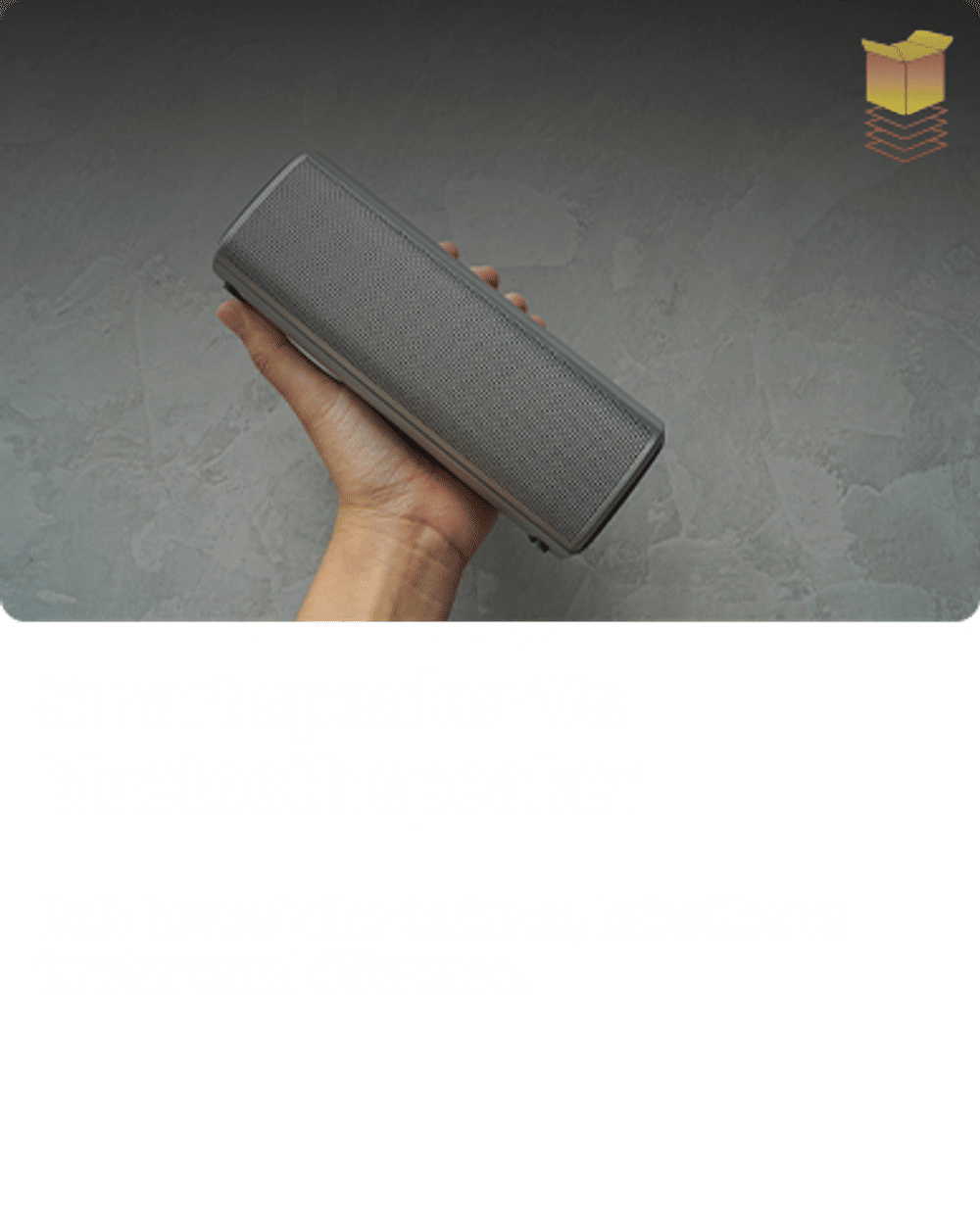 Bluetooth speaker vs smart speaker top